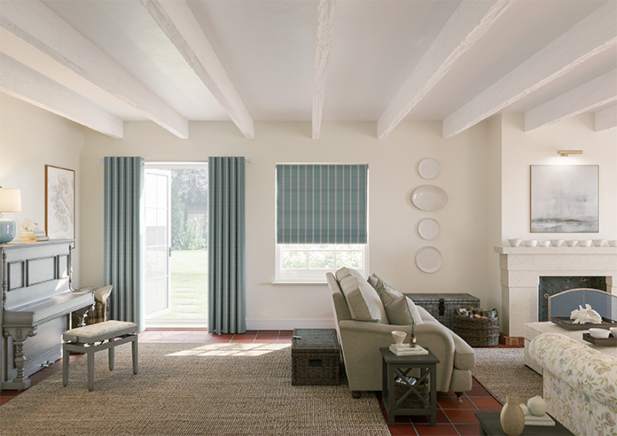 Applecross, Glacier - Made to Measure Curtains - Image 13